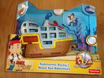 Fisher price Jake duikboot bucky nieuw, Ophalen of Verzenden, Nieuw, Speelset