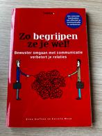 Zo begrijpen ze je wel!, Ophalen of Verzenden, Zo goed als nieuw, Ellen Steffens, E. Meijs