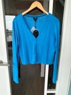 Zilch kort vestje sky xl, Kleding | Dames, Ophalen of Verzenden, Nieuw, Blauw