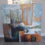 Schilderij,canvas, Ophalen