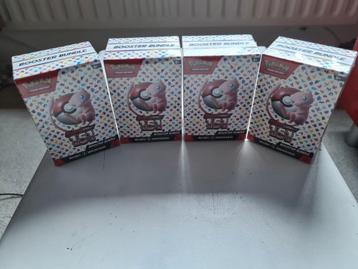 Pokemon 151 booster bundles sealed beschikbaar voor biedingen
