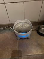 Catit drinkfontein voor katten incl 2 nieuwe filters, Ophalen of Verzenden, Gebruikt