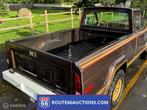 Jeep J10 Golden Eagle | 1977 | Route 66 Auctions, Auto's, Jeep, Overige carrosserieën, Zwart, Bedrijf