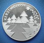 5 ECU der Nederlanden 1994 - Kerstmis, Postzegels en Munten, Penningen en Medailles, Verzenden, Overige materialen, Nederland