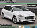 Ford Focus Wagon 1.0 EcoBoost Titanium Business | ACC | Carp, Auto's, Ford, Gebruikt, Zwart, 715 kg, Wit