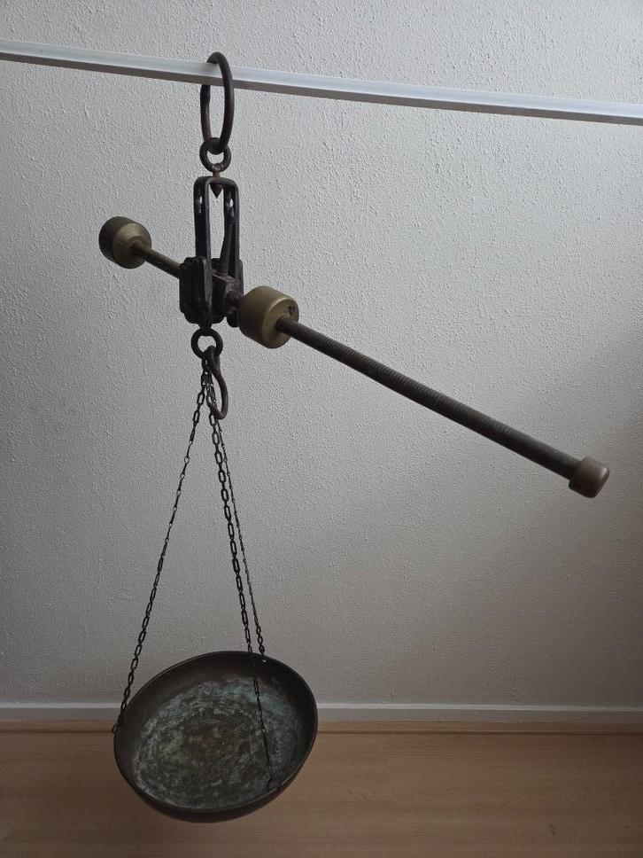 KEKUATAN WEEGSCHAAL MALEISISCHE, Witgoed en Apparatuur, Weegschalen, Gebruikt, Analoog, Personenweegschaal, 1 tot 500 gram, 10 tot 50 kg