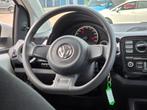 Volkswagen Up! 1.0 move up! BlueMotion|APK|Airco|5 Deuren|, Auto's, Voorwielaandrijving, Euro 5, Stof, Gebruikt