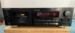 Pioneer - CT 777 - 3 hoofd cassettedeck, Ophalen of Verzenden, Enkel, Overige merken, Tape counter