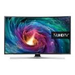 Samsung 55JS8500 4K QLED Curved, Ophalen, QLED, Refurbished, 100 Hz