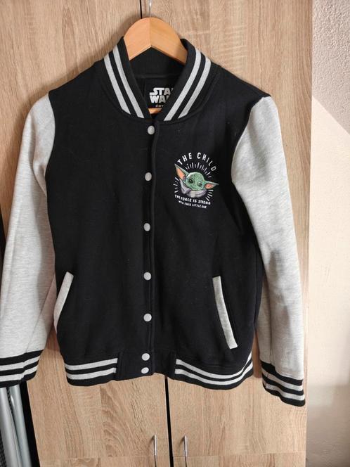 Star was college jack maat S, Kleding | Heren, Truien en Vesten, Zo goed als nieuw, Maat 46 (S) of kleiner, Ophalen of Verzenden