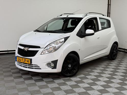 Chevrolet Spark 1.0 16V LT 5-drs Airco LM14" NL Auto, Auto's, Chevrolet, Bedrijf, Te koop, Spark, ABS, Airbags, Airconditioning