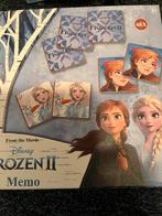 Memory spel Frozen, Ophalen, Zo goed als nieuw