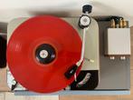 Zeldzame Telefunken Studio 220 Platenspeler, Automatisch, Refurbished, Platenspeler, Ophalen