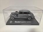 Abrex Skoda Superb 1938 1:43, Overige merken, Auto, ., Ophalen of Verzenden