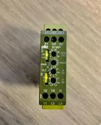 PILZ - Vermogensbewaking - S1WP 9A 24 VDC UM 0-415VAC, Ophalen of Verzenden, Zo goed als nieuw