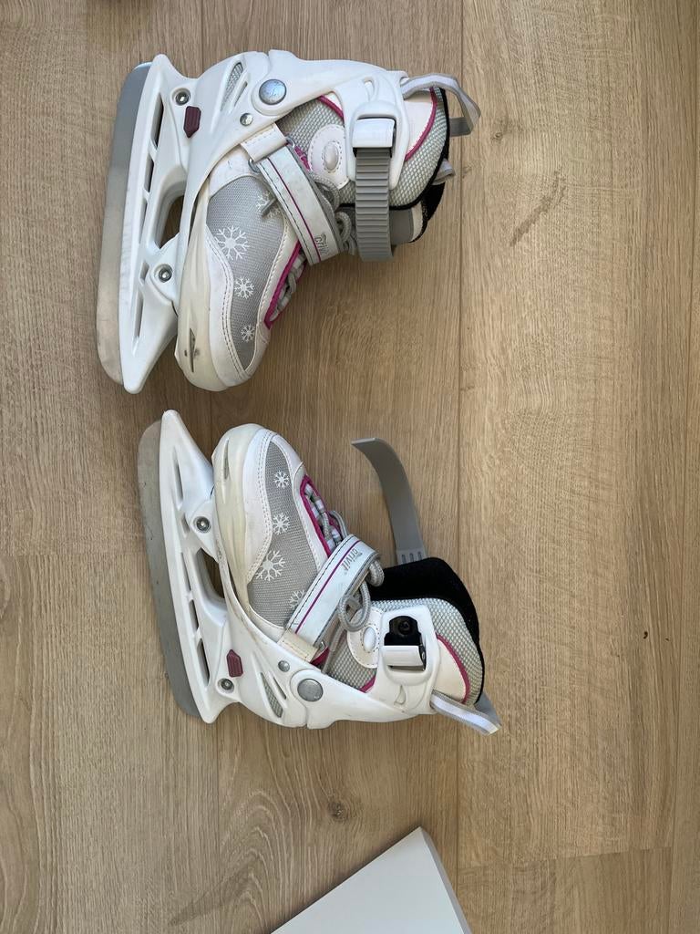 Crivit IJshockeyschaatsen Maat 28-32, Ophalen, Gebruikt, IJshockeyschaatsen, Overige merken