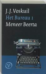 J J Voskuil- Het Bureau 1- Meneer Beerta, Zo goed als nieuw, Nederland, Verzenden