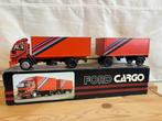 NZG Ford Cargo, Ophalen, Zo goed als nieuw, Bus of Vrachtwagen, NZG