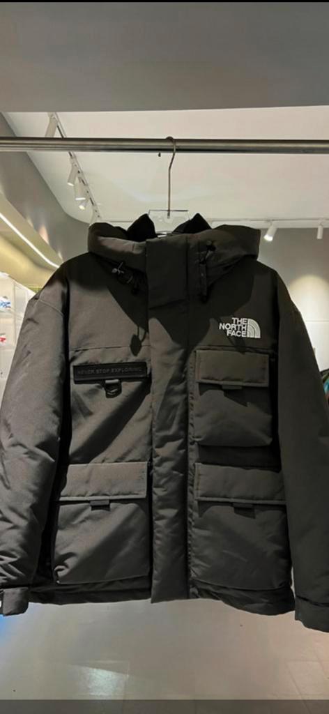 The North Face Explorer Eco Collection maat XS t/m XXL NIEUW, Kleding | Heren, Jassen | Winter, Nieuw, Overige maten, Zwart, Verzenden