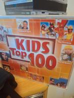 Kids Top 100 - Dubbel CD, Cd's en Dvd's, Cd's | Kinderen en Jeugd, Boxset, Ophalen of Verzenden, Zo goed als nieuw, Muziek