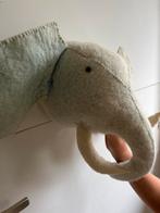 Olifantenkop Kids Depot, Kinderen en Baby's, Kinderkamer | Inrichting en Decoratie, Ophalen of Verzenden, Gebruikt, Wanddecoratie