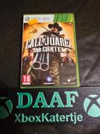 Call of Juarez the cartel xbox 360/xbox one/series x, Spelcomputers en Games, Games | Xbox 360, 1 speler, Ophalen of Verzenden