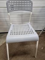 Douche stoel adde grijs wit, Ophalen of Verzenden, 'T Olde Gre-j, Info@toldegrej.nl, Endepoelstraat 20f Didam