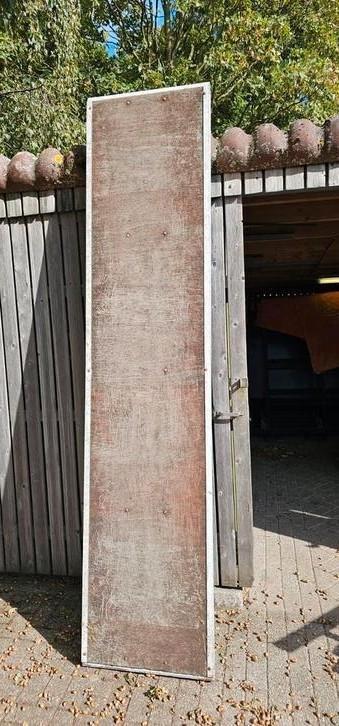 Groot steiger plateau 300cmx66cm /sterk, breed /loopbrug beschikbaar voor biedingen