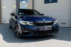 BMW 3-serie Touring 320d High Executive Edition M VOL! PANO, Automaat, Achterwielaandrijving, Met garantie (alle), Blauw