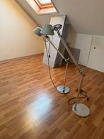 2 Artemide Tolomeo vloerlampen, Huis en Inrichting, Ophalen, Zo goed als nieuw, Metaal, 150 tot 200 cm