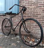 Antieke fietsen, Ophalen