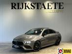 Mercedes CLA-klasse 220 AMG|PANO|360°|MASSAGE|BURMESTER|19', Auto's, Mercedes-Benz, Te koop, Zilver of Grijs, Geïmporteerd, 5 stoelen