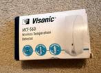 Nieuw in doos Visonic MCT-560, Doe-het-zelf en Verbouw, Ophalen of Verzenden, Zo goed als nieuw
