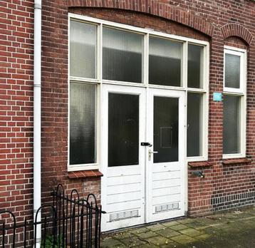  58m2 Bedrijfsruimte / Opslag / Garagebox in centrum Haarlem beschikbaar voor biedingen