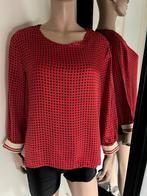 BELLEROSE   mooie blouse  MAAT 40 (4)  ALS NIEUW, Kleding | Dames, Maat 38/40 (M), Ophalen of Verzenden, Zo goed als nieuw, BELLEROSE