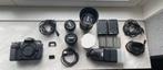 Complete Nikon D200 DSLR Camera Set, Audio, Tv en Foto, Fotocamera's Digitaal, Spiegelreflex, 10 Megapixel, Gebruikt, Ophalen of Verzenden