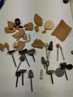 Diverse Opzetstukjes voor Dremel o.a., Doe-het-zelf en Verbouw, Ophalen of Verzenden, Gebruikt