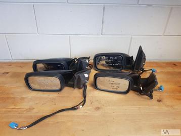 Volvo S40 V50 2004 - 2007 spiegel links inklapbaar 10 draden beschikbaar voor biedingen