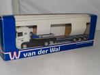 1/87 Wsi  Daf Van der Wal, Verzenden, Nieuw, Bus of Vrachtwagen, Overige merken