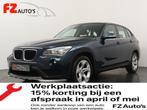 BMW X1 sDrive20i Limited Series | Automaat | Hoge instap | T, Euro 6, 4 cilinders, Blauw, 184 pk