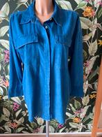 Dames spijkerblouse, Kleding | Dames, Blouses en Tunieken, Maat 38/40 (M), Blauw, Nieuw, Ophalen of Verzenden