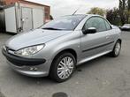 2001 Peugeot 206 CC Personenauto, Auto's, Peugeot, Gebruikt, Overige carrosserieën, Overige brandstoffen, Bedrijf
