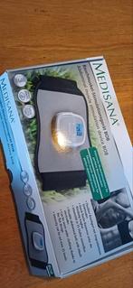 Medisana Buikspier Stimulatie Toestel, Ophalen of Verzenden, Zo goed als nieuw, Apparaat