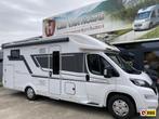 Adria Matrix 670 SL Plus 180 PK Automaat, Caravans en Kamperen, Campers, Automaat, Koelkast, Ringverwarming, Luifel