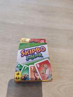 Skip-Bo Junior Kaartspel, Hobby en Vrije tijd, Gezelschapsspellen | Kaartspellen, Ophalen of Verzenden, Zo goed als nieuw, Consumer.relations@mattel.com