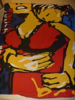 2x Plaid/fleece: Herman Brood - Cactusman & Tough Bump, Verzamelen, Ophalen, Nieuw