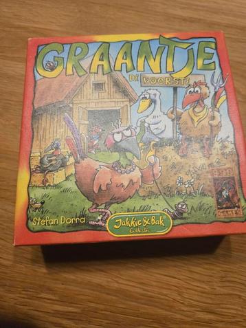 Graantje de voorste 999 games beschikbaar voor biedingen