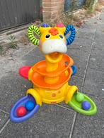 Fisher Price Giraffe met Ballen & Geluid, Ophalen, Gebruikt, Overige typen, Met geluid