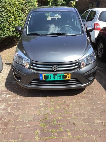 Suzuki Celerio 1.0 AUTOMAAT Dualjet 50KW 2016 Grijs beschikbaar voor biedingen