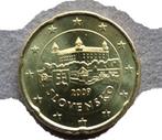 Euromunten, Ophalen of Verzenden, Slowakije, 20 cent, Losse munt